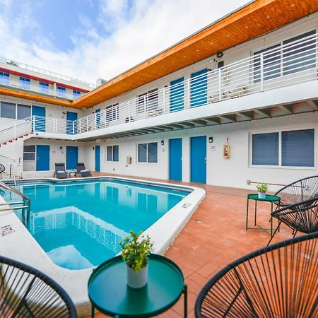 Hollywood Beach Retreat Studio - M23 Exterior foto